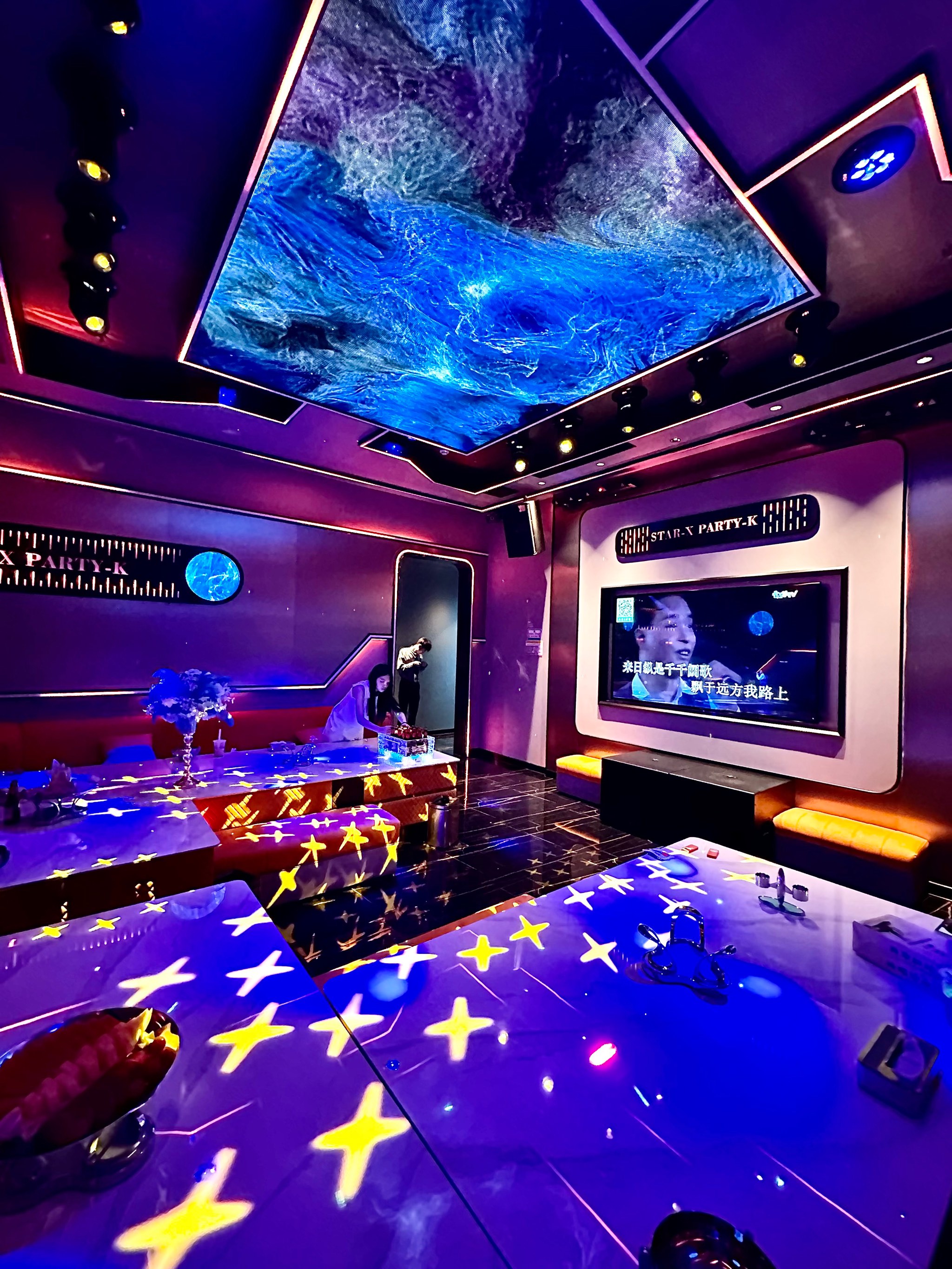 赤峰商务ktv特色服务 吸引低端场客人-松山区ktv预定