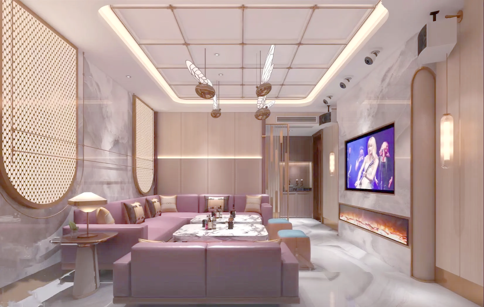 赤峰商务ktv，商务ktv啥意思？-松山区ktv预定